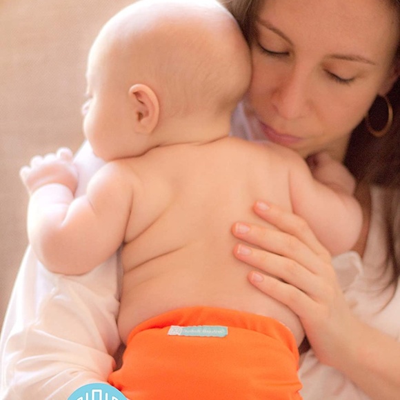 Charlie Banana Hybrid AIO Grab Pack, Tango, BNWT* - Picture 8 of 9